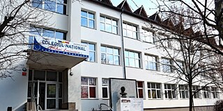 Gebäude des Colegiul Național Mihai Eminescu, Baia Mare