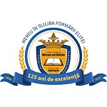 Logo des Colegiul Naţional Mircea cel Bătrân