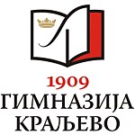 Logo des Gimnazija Kraljevo