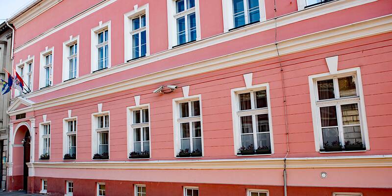 Gimnazija Svetozar Marković Novi Sad - PASCH-Initiative
