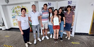 Profilirana esikova gimnasija Zaharij Stojanov Sliven
