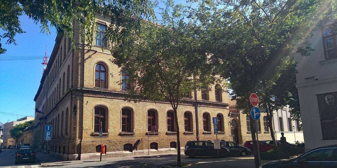 Gimnazija Veljko Petrović PASCHInitiative