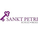 Logo der Deutschen Schule Sankt Petri in Kopenhagen