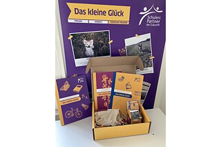 Die Materialbox