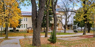 Wohnheim der Bonyhádi Petőfi Sándor Evangélikus Iskola