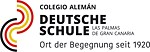 Logo der Deutschen Schule Las Palmas de Gran Canaria