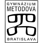 Gymnázium Metodova 2 Bratislava, Logo Logo des Gymnázium Metodova 2 Bratislava