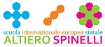 Logo der Scuola Internazionale A. Spinelli in Turin