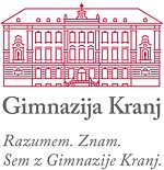 Logo des Gimnazija Kranj
