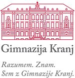 Gimnazija Kranj, Logo Logo des Gimnazija Kranj