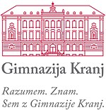 Logo des Gimnazija Kranj