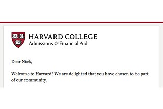 Harvard College