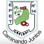 Escuela Provincial de Educación Técnica N 14, Logo Logo der Escuela Provincial de Educación Técnica N 14