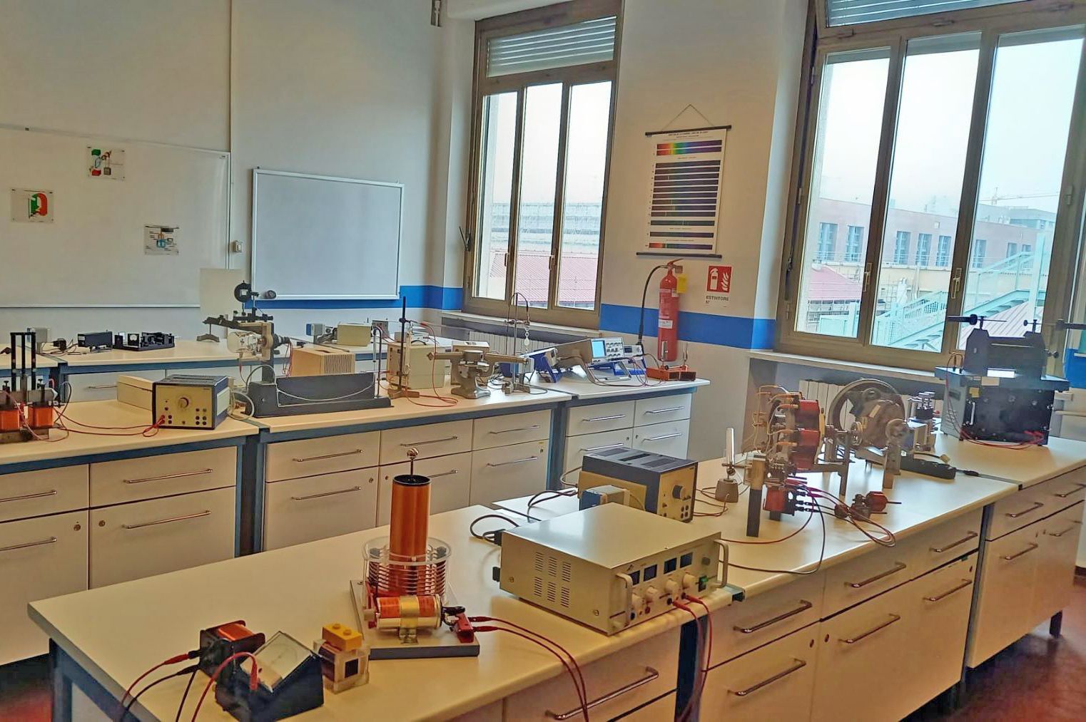 Liceo Scientifico Statale Galileo Ferraris PASCHInitiative