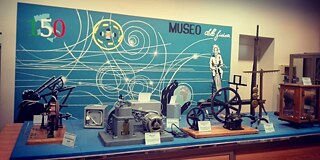 Physikmuseum des Liceo Scientifico Statale Galileo Ferraris