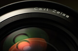 Zeiss Objektiv