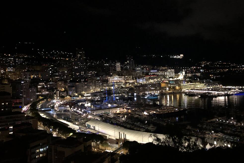 Fürstentum Monaco: Monte Carlo