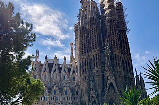 Barcelona: Sagrada Familia