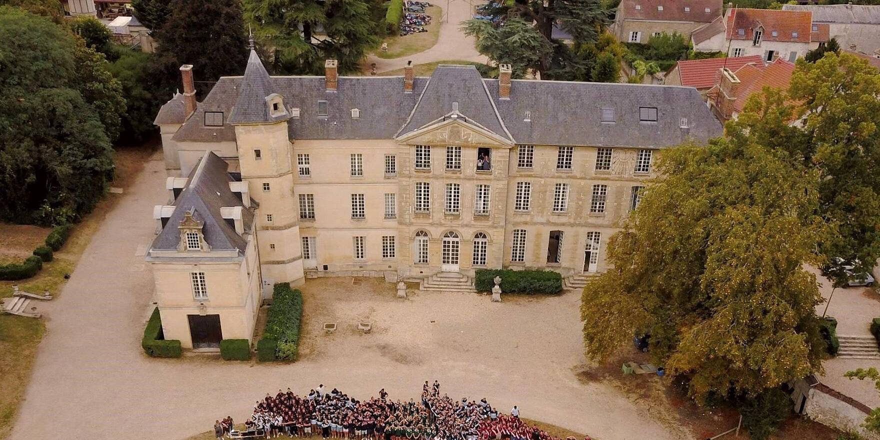Lycée privé Sainte Geneviève PASCHInitiative