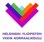 Helsingin yliopiston Viikin normaalikoulu Logo Helsingin yliopiston Viikin normaalikoulu Logo