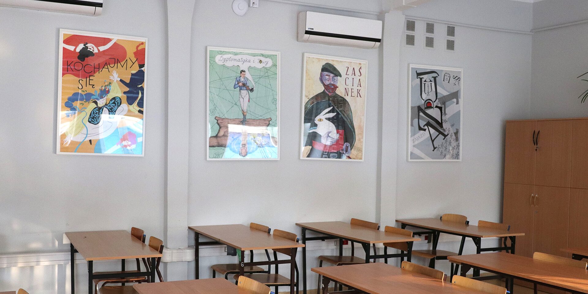 Lxvii Liceum Ogólnokształcące Im Jana Nowaka Jeziorańskiego