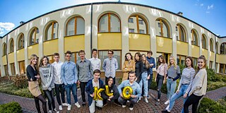 Gebäude des Katolickie Liceum Ogólnokształcące im. św. Filipa Neri, Radom