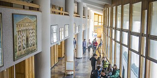 Gebäude des Katolickie Liceum Ogólnokształcące im. św. Filipa Neri, Radom