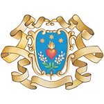 Logo des Katolickie Liceum Ogólnokształcące im. św. Filipa Neri, Radom