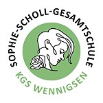 Logo der Sophie Scholl Gesamtschule KGS Wennigsen