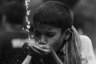 Das Recht auf Nahrung und sauberes Wasser Das Recht auf Nahrung und sauberes Wasser