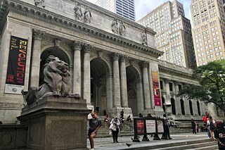Meine Lieblingsbibliothek – New York
