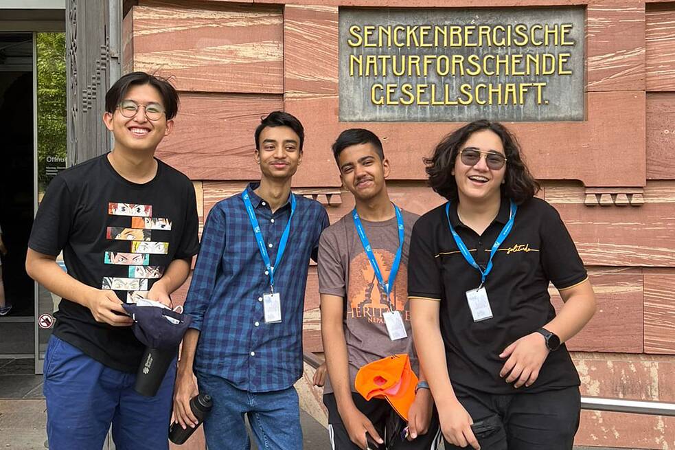 Museumsbesuch
