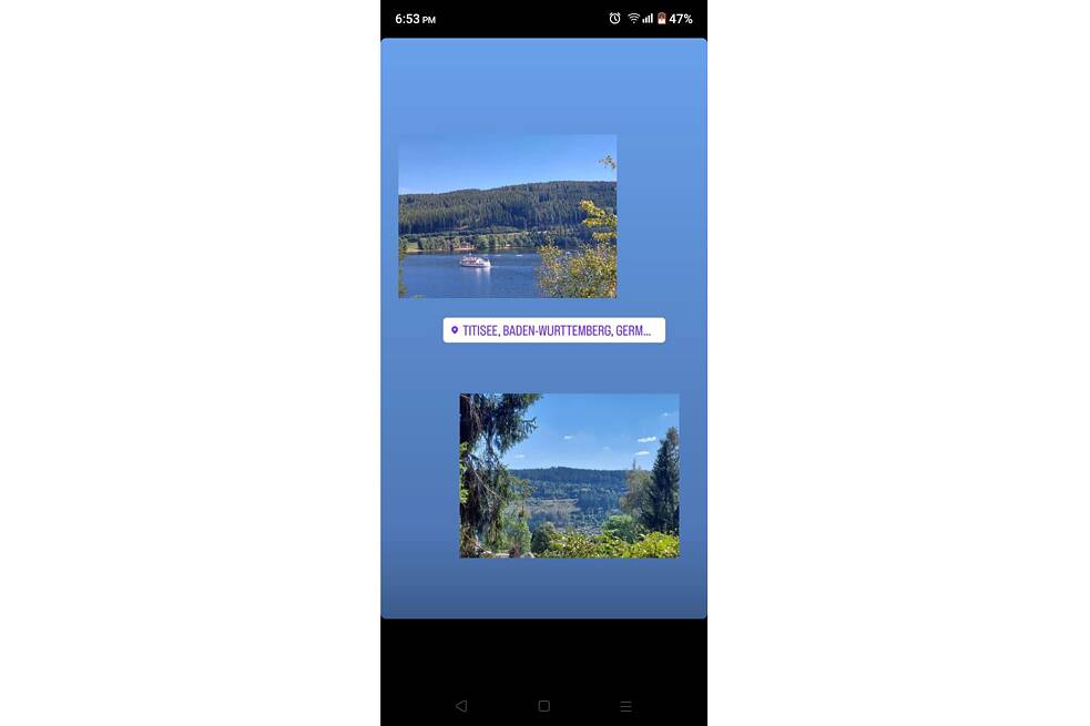 Ausflug zum Titisee