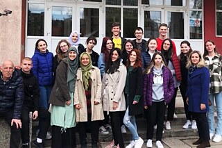 Unsere Klasse