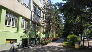 Drittes Gymnasium Sarajewo