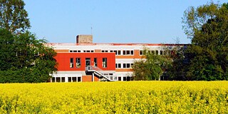 Gebäude der Integrierten Gesamtschule Salmtal