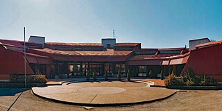 Gebäude der Osnovna škola Antuna i Ivana Kukuljevića
