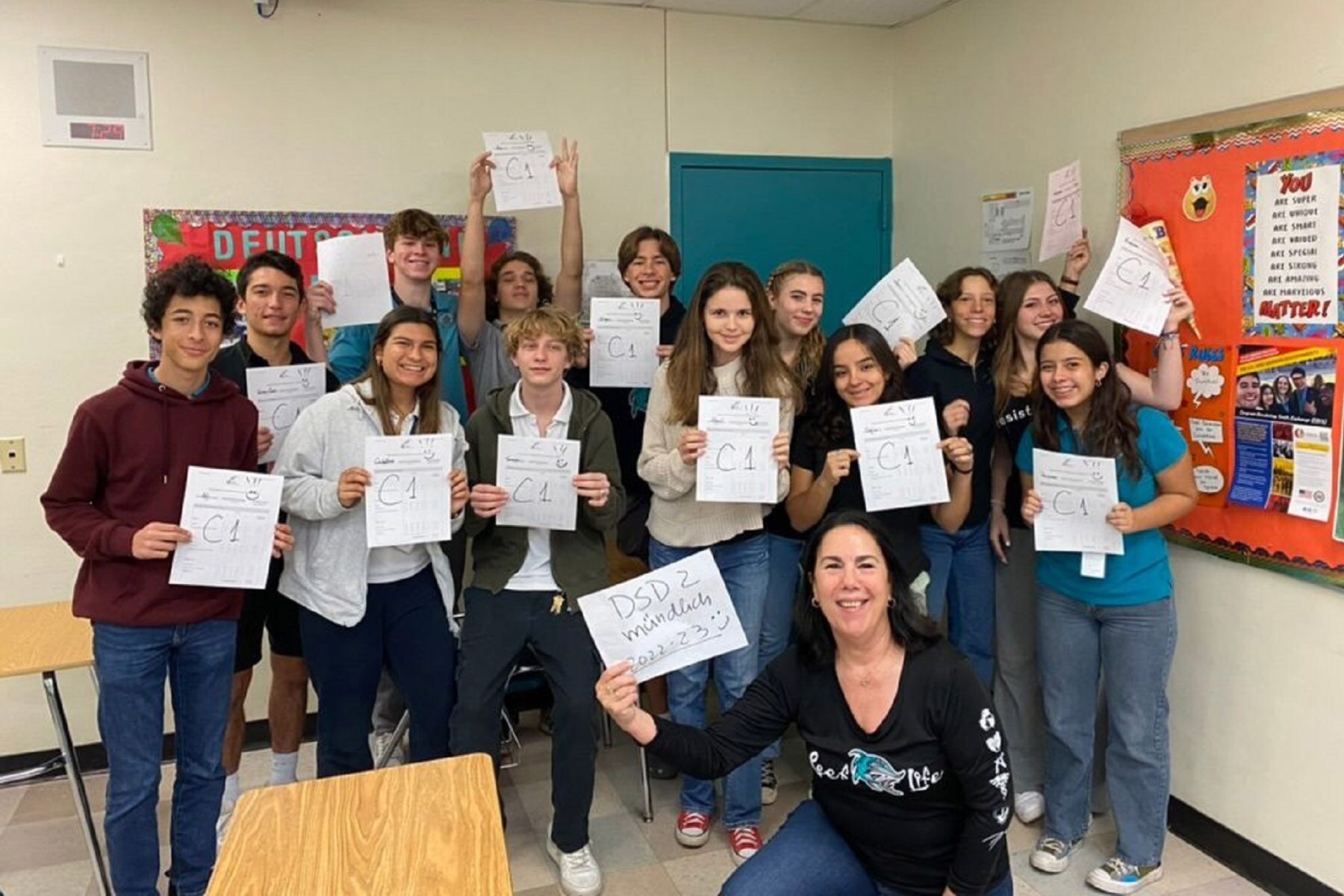 Coral Reef Senior High School PASCHInitiative