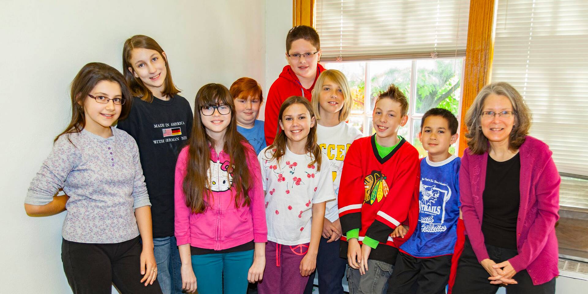 Chicago Northern Suburbs D.A.N.K. German Language Schools PASCHInitiative