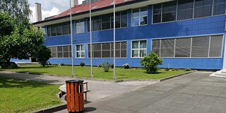 Gebäude des Gimnazija Antuna Gustava Matoša