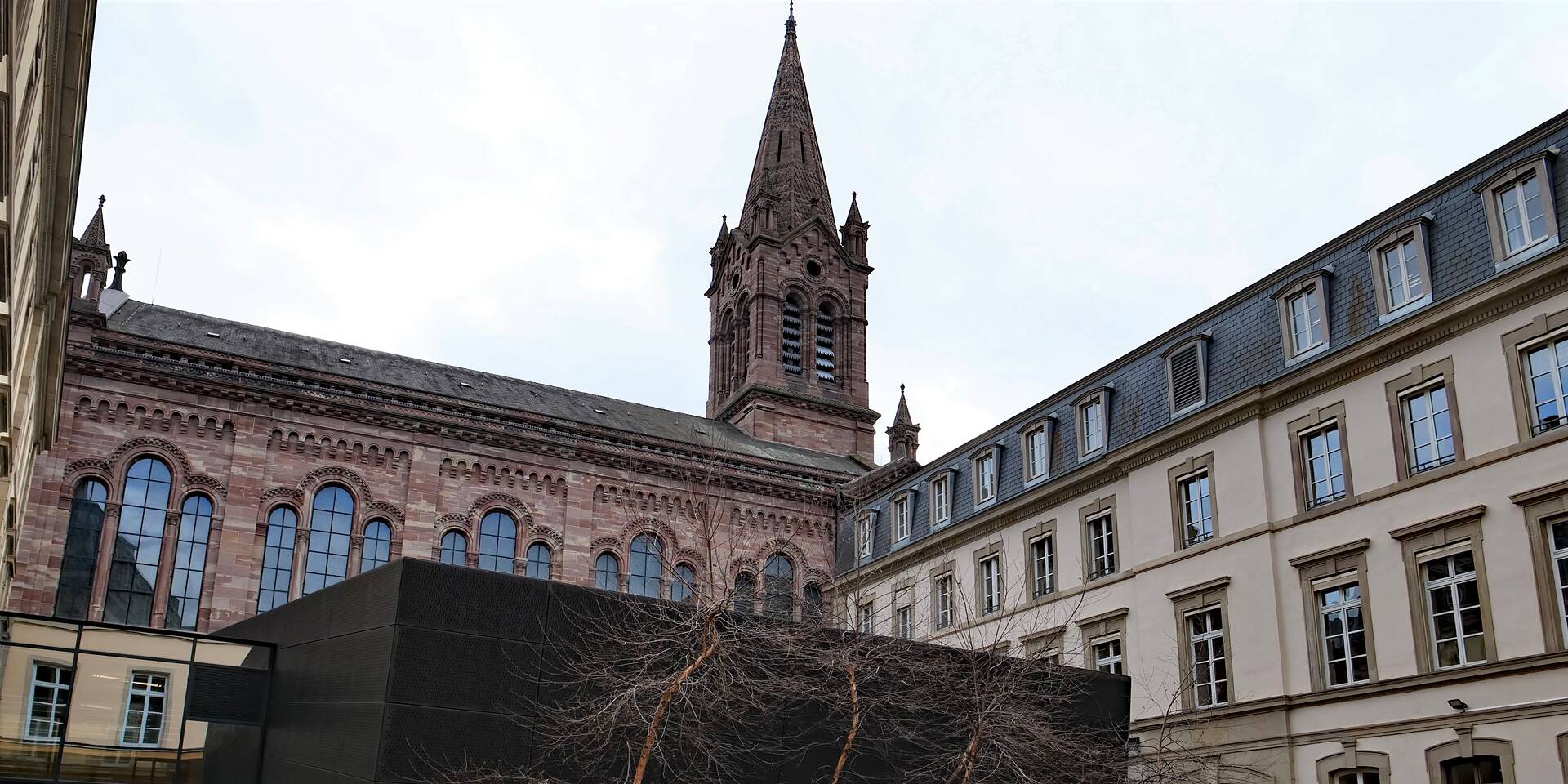 Gymnase Jean Sturm PASCHInitiative