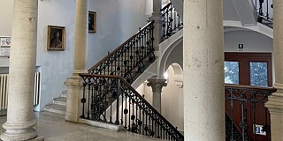 Gebäude des Liceo Ginnasio Statale A. Canova