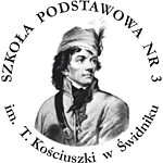 Szkoła Podstawowa Nr. 3 Świdnik, Logo Logo der Szkoła Podstawowa Nr. 3 Świdnik