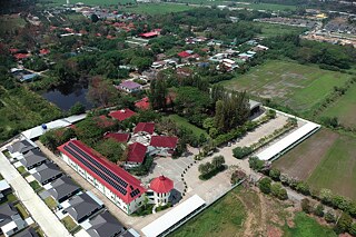 Christliche Deutsche Schule Chiang Mai Gebäude