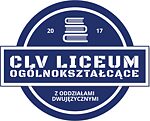 CLV Liceum Ogólnokształcące z Oddziałami Dwujęzycznymi imienia Bohaterek Powstania Warszawskiego, Logo Logo des CLV Liceum Ogólnokształcące z Oddziałami Dwujęzycznymi imienia Bohaterek Powstania Warszawskiego