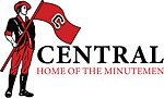 Logo der Central High School St. Paul