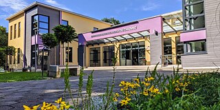 Gebäude des Gimnazija Josipa Slavenskog in Čakovec