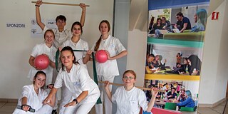 Praktikum an der Srednja škola Čakovec