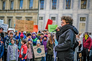 Fridays for Future Protest