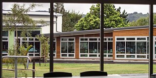 Gebäude des Heretaunga College